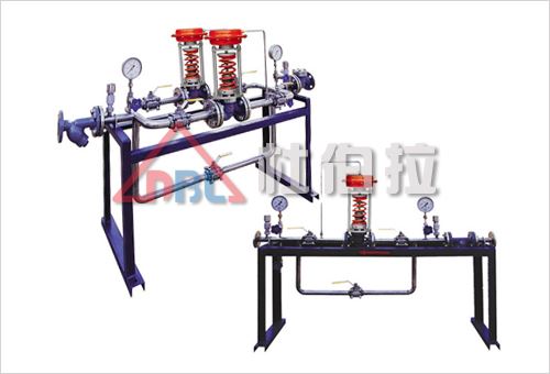 自力式調節(jié)閥組 ZSY雙/ZSY單回路自力式調節(jié)閥